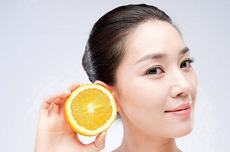 Cách làm trắng da tại nhà bằng chanh Cách làm trắng da tại nhà bằng chanh