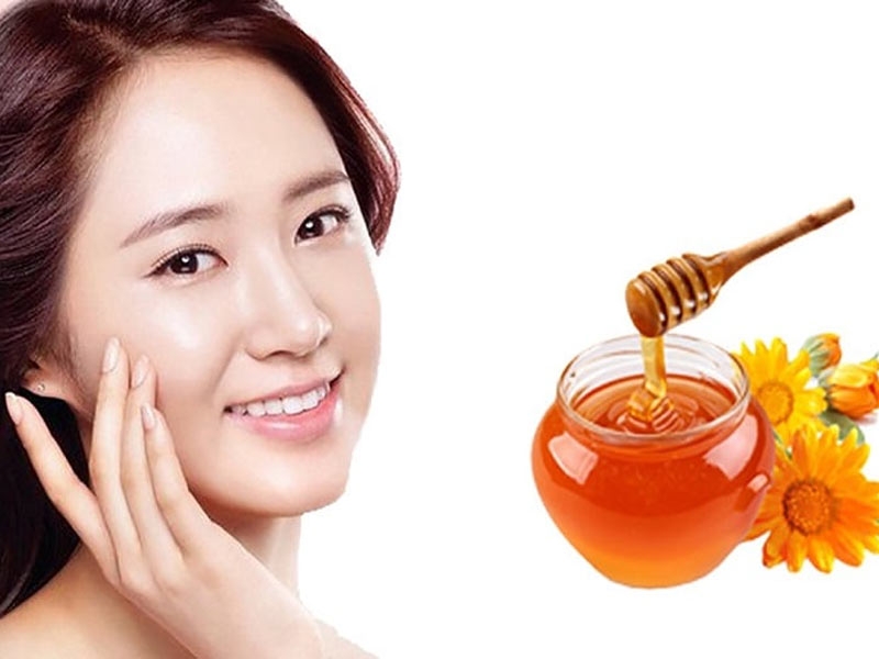Cách tẩy nốt ruồi bằng mật ong