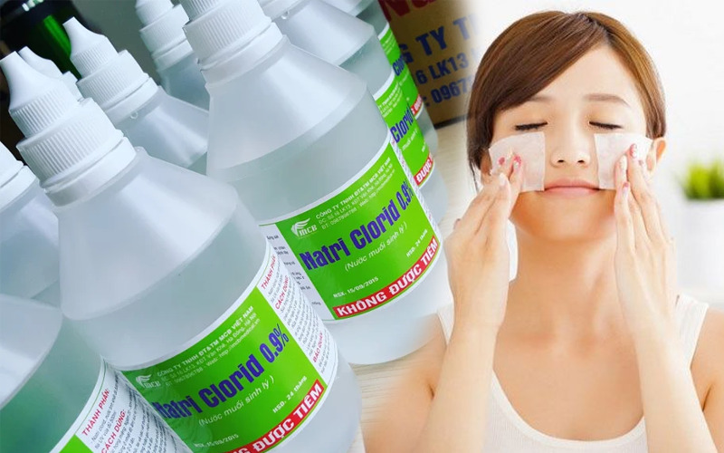 Cách vệ sinh mặt sau tẩy nốt ruồi