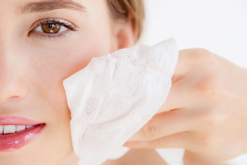 Chăm sóc sau tẩy nốt ruồi