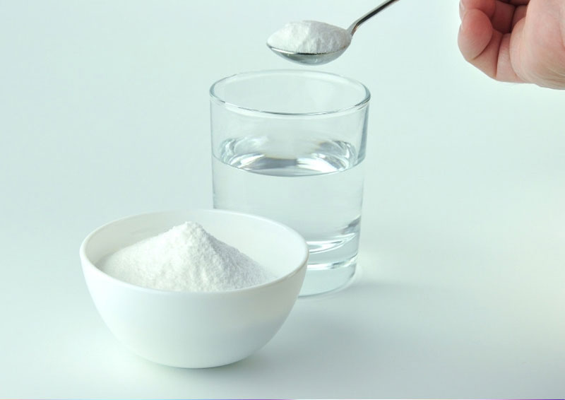 công thức trắng da từ baking soda và nước công thức trắng da từ baking soda và nước