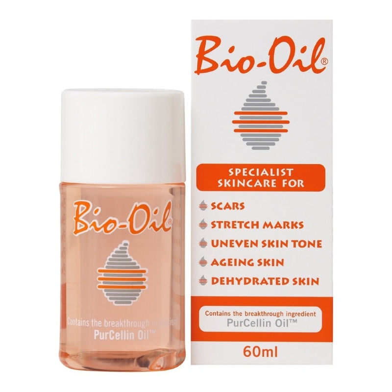 Dầu massage mờ sẹo Bio-Oil