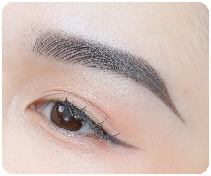 Dịch vụ Điêu khắc chân mày kết hợp Shading