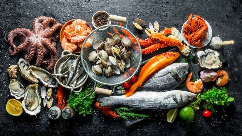 Đốt nốt ruồi kiêng ăn gì