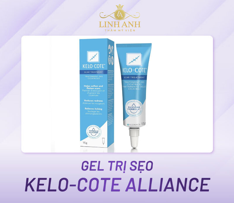 Gel trị sẹo Kelo-Cote Alliance