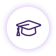 icon graduation
