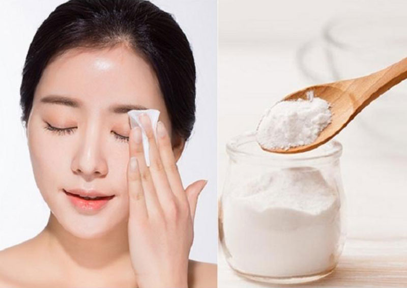 làm trắng da bằng baking soda làm trắng da bằng baking soda