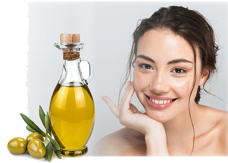 làm trắng da bằng dầu oliu đơn giản làm trắng da bằng dầu oliu đơn giản