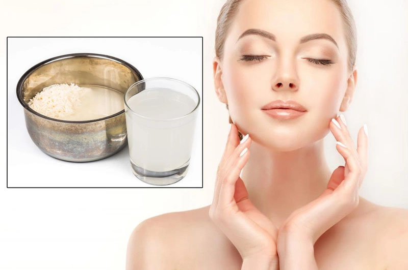 mẹo làm trắng da bằng nước vo gạo mẹo làm trắng da bằng nước vo gạo