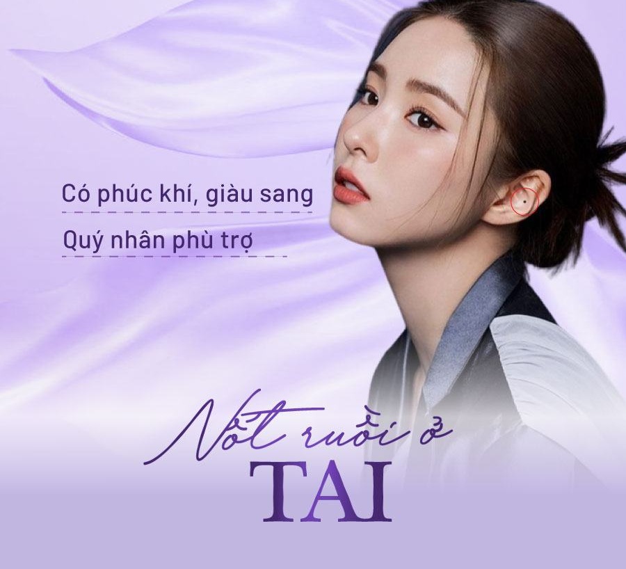 nốt ruồi nữ phú quý nốt ruồi nữ phú quý