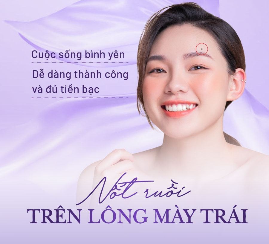 nốt ruồi phú quý của phụ nữ nốt ruồi phú quý của phụ nữ