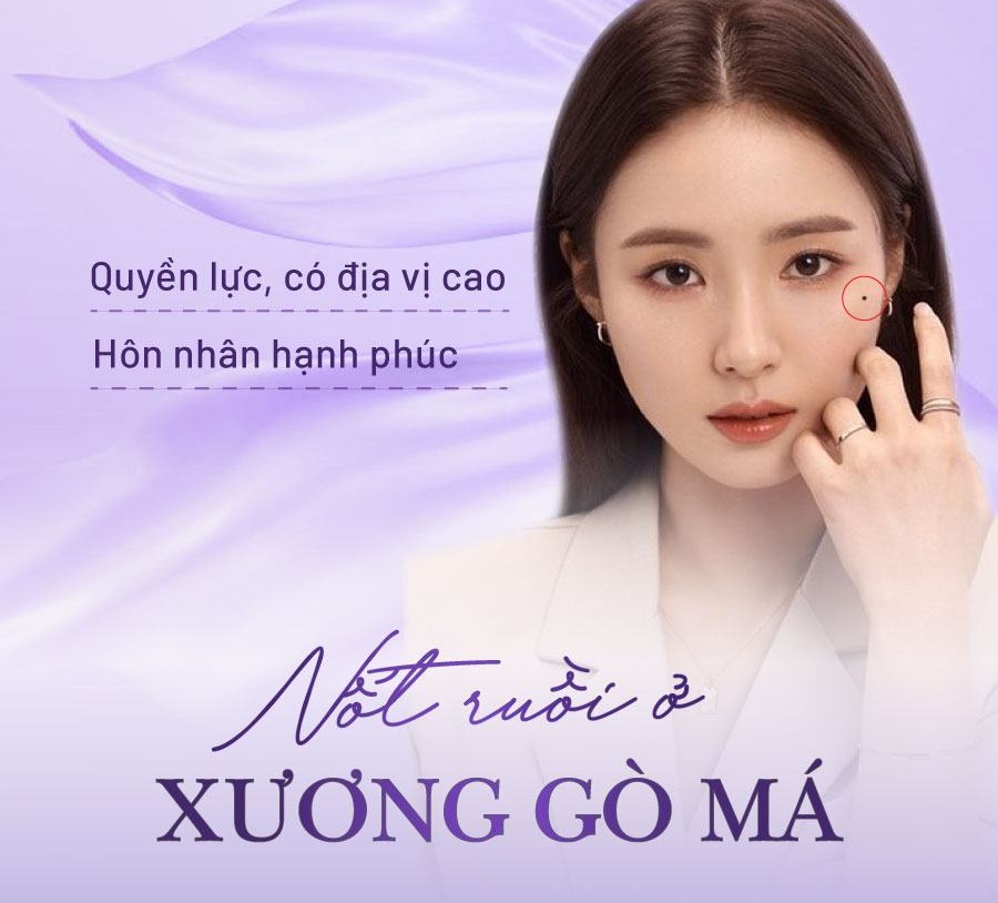 nốt ruồi phú quý ở phụ nữ nốt ruồi phú quý ở phụ nữ