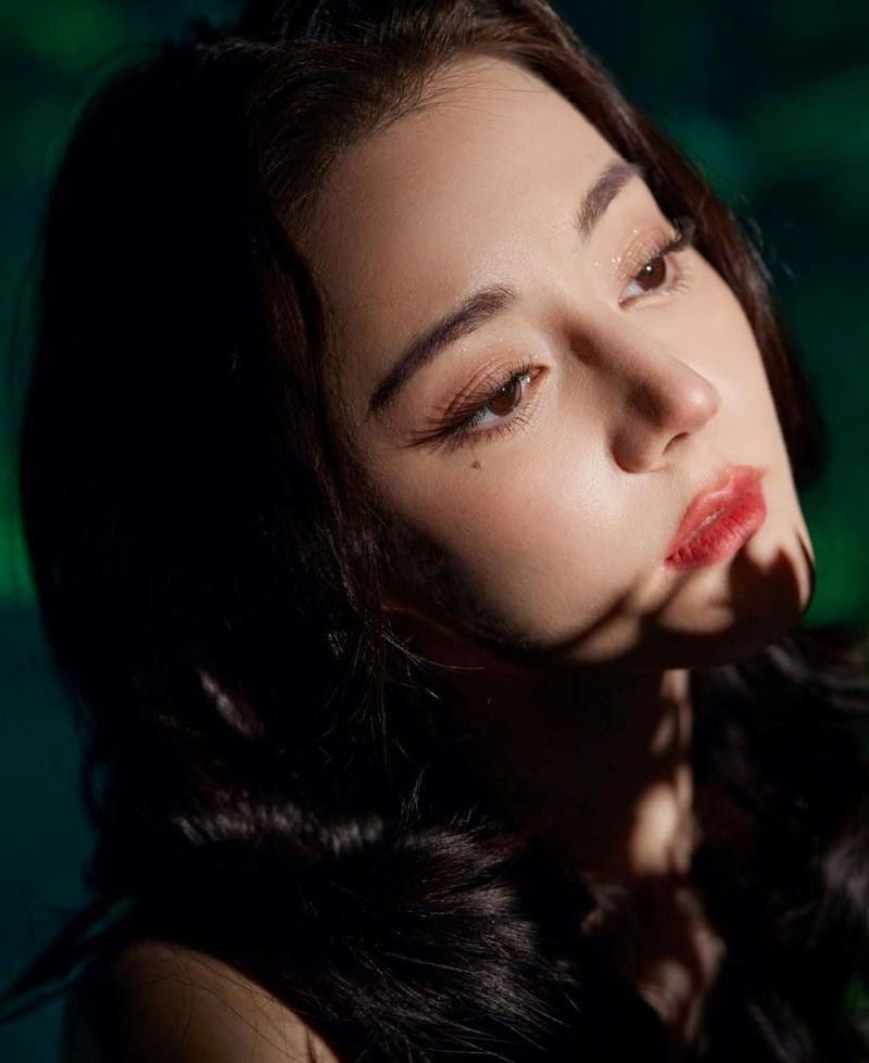Nốt ruồi giọt lệ