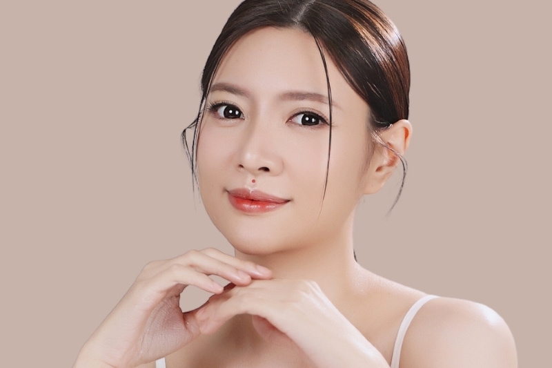 Nốt ruồi ở nhân trung phụ nữ