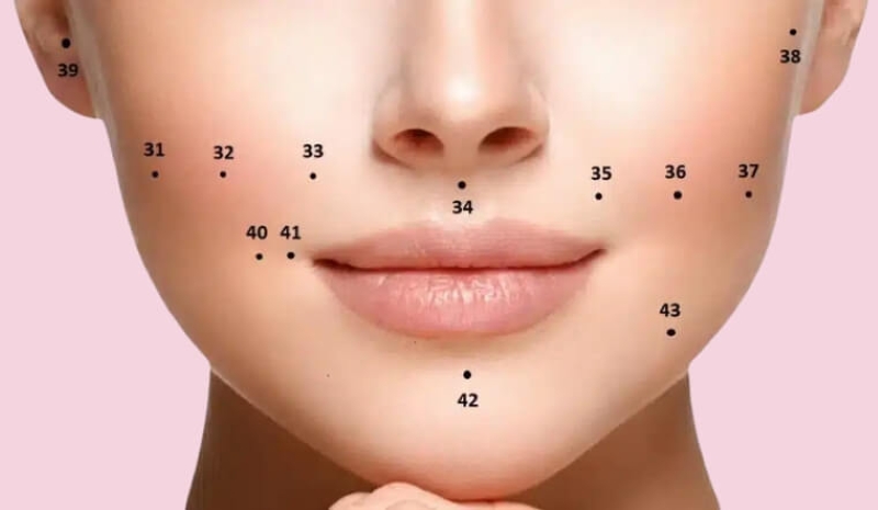 Phá nốt ruồi có xui không