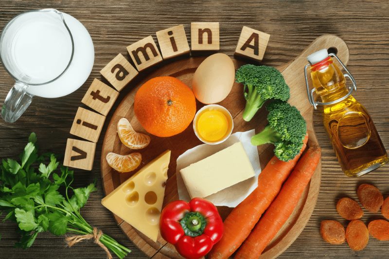 Phá nốt ruồi nên ăn gì tốt