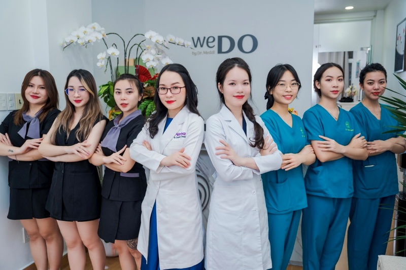 Phòng khám Chuyên khoa Da liễu WEDO