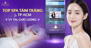 Spa tắm trắng