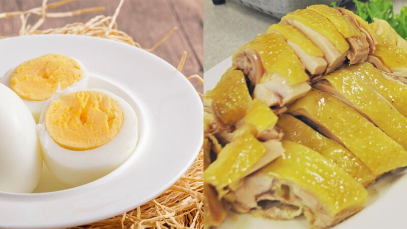 Tẩy nốt ruồi an trứng vịt được không