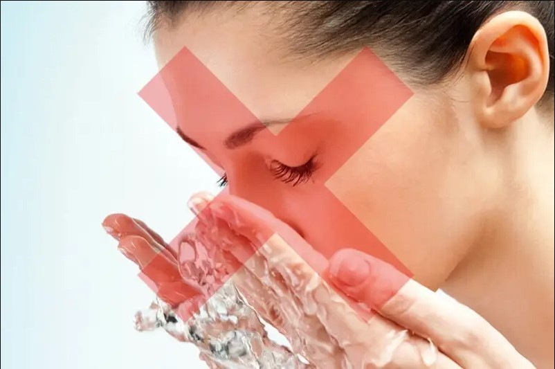 Tẩy nốt ruồi kiêng nước bao nhiêu ngày