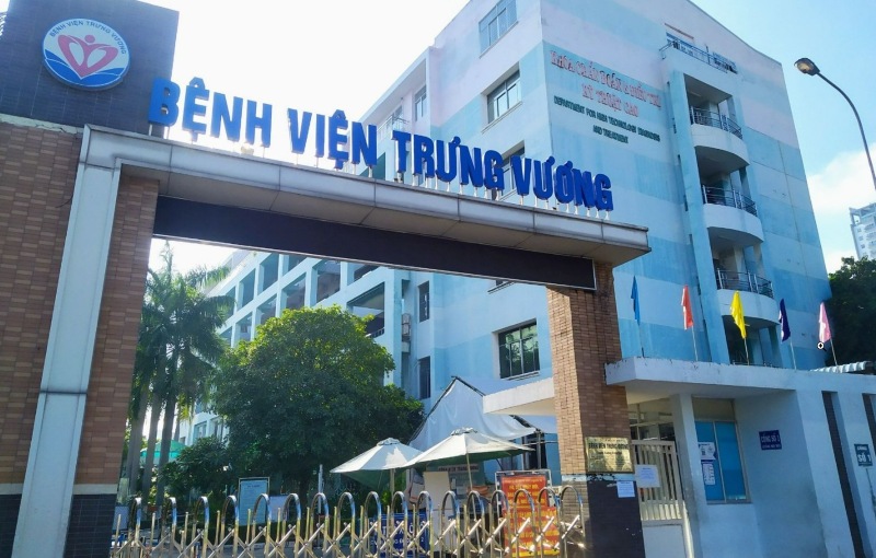 Tẩy nốt ruồi ở bệnh viện Trưng Vương
