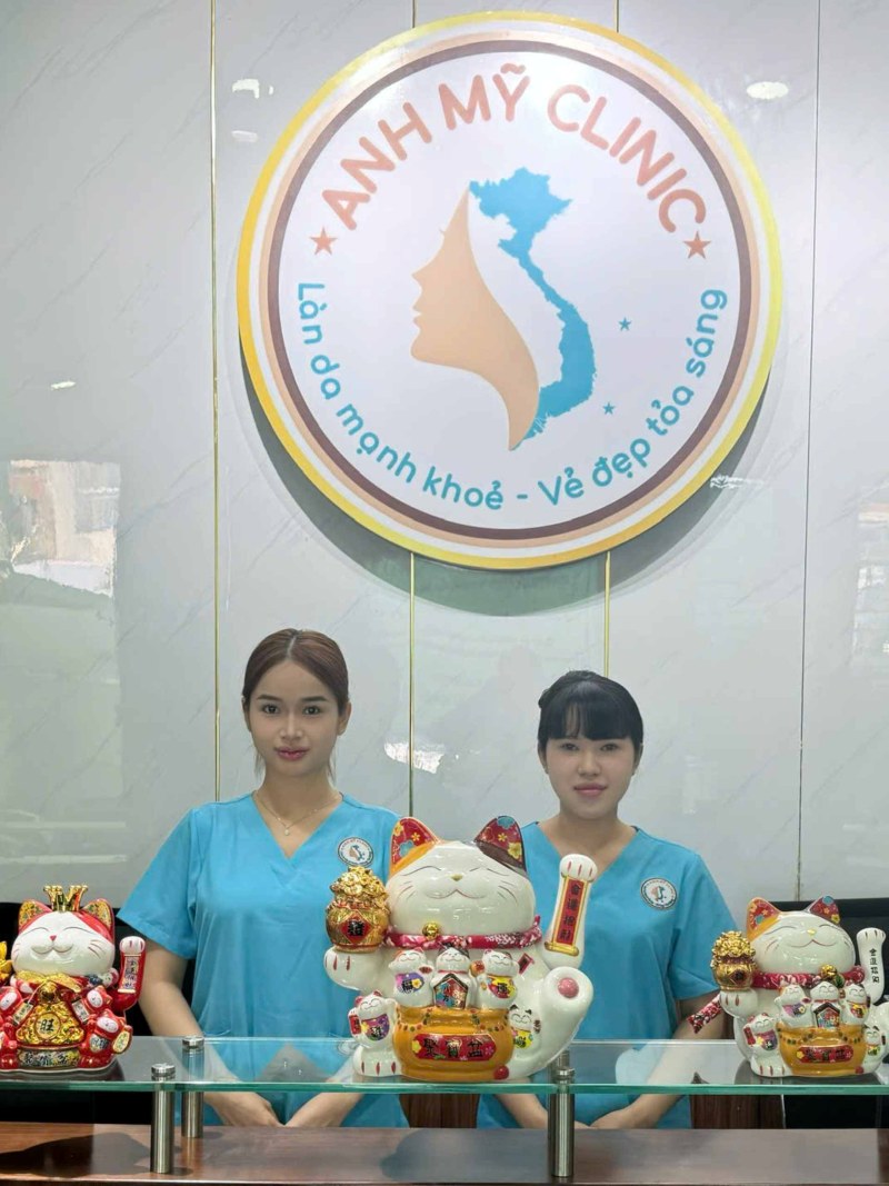 tẩy nốt ruồi tại Anh Mỹ Clinic
