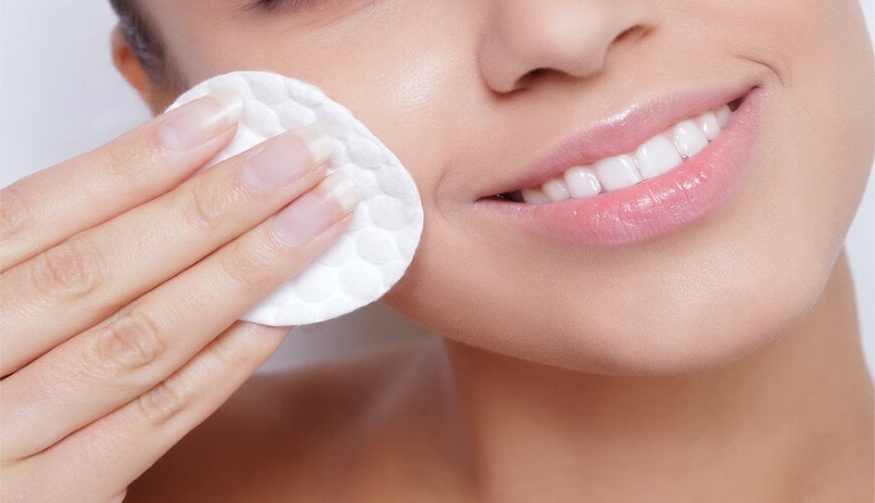 Tẩy nốt ruồi xong kiêng nước bao lâu