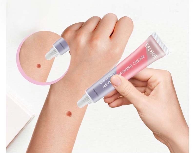Thuốc tẩy nốt ruồi là gì