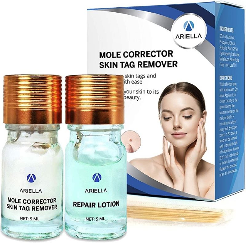 Thuốc xoá nốt ruồi Ariella Removal Treatment