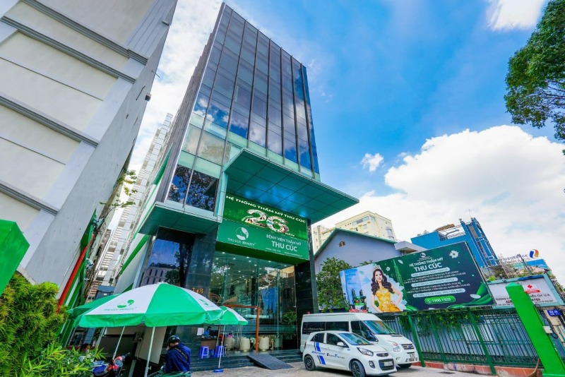 Tiêm filler bàn tay tại Bệnh viện Thu cúc