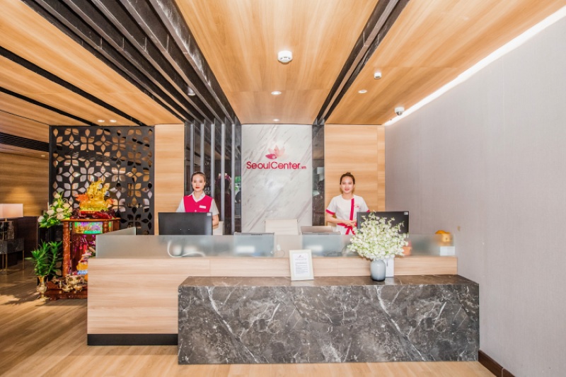 Xóa nốt ruồi ở Seoul Center