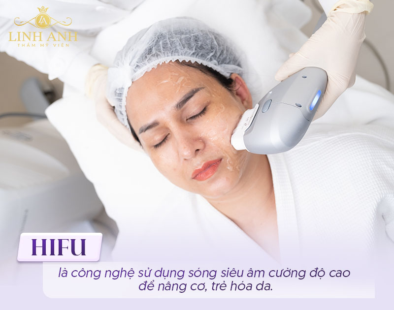 Công nghệ HIFU là gì