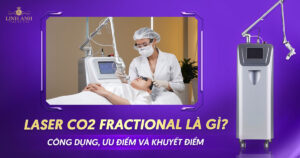 Laser CO2 Fractional