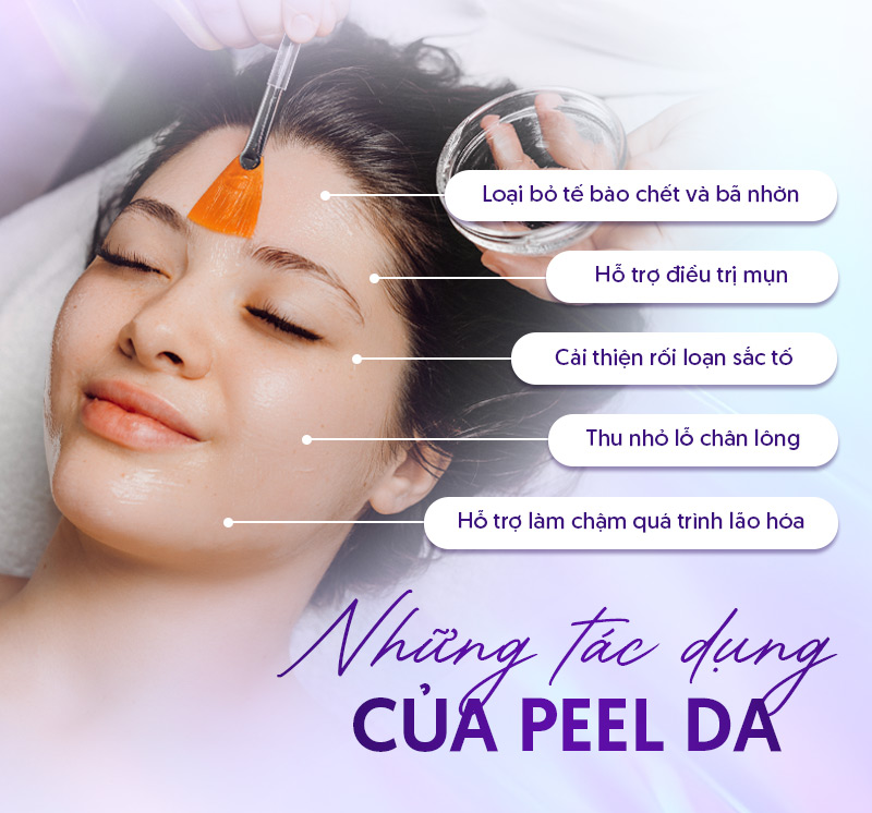 Peel da là gì