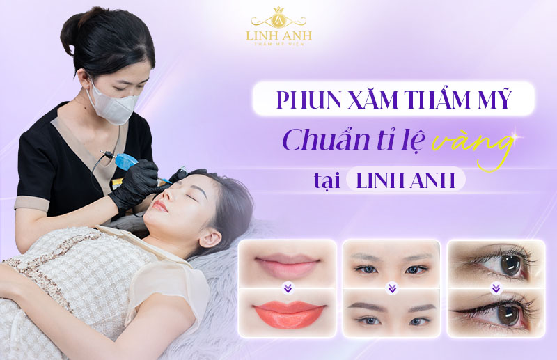 Phòng khám thẩm mỹ Linh Anh Đồng Nai Phòng khám thẩm mỹ Linh Anh Đồng Nai