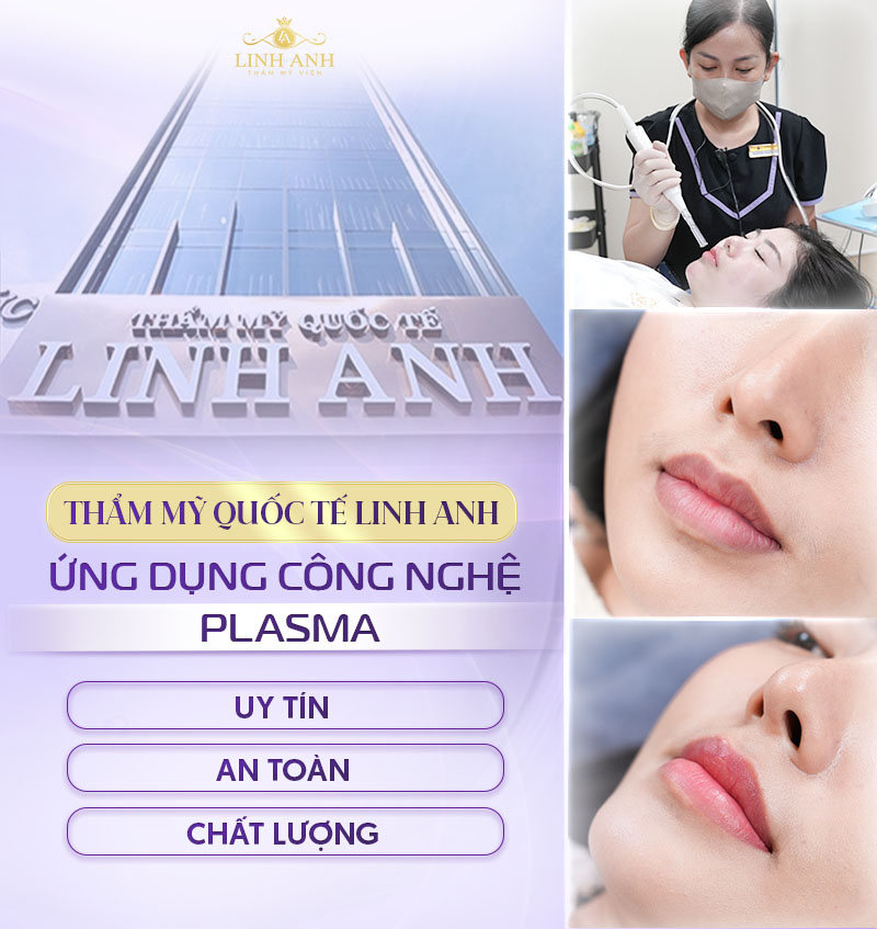Plasma trong điều trị da