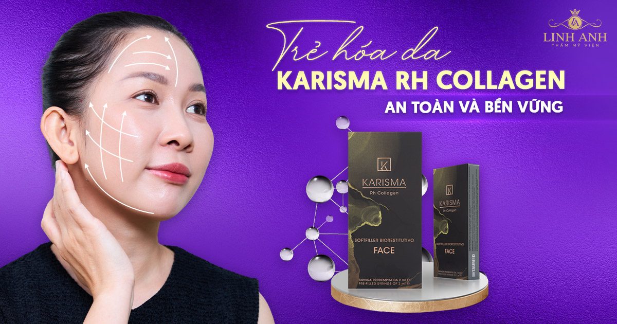 Karisma Rh Collagen là gì? Có tác dụng gì?