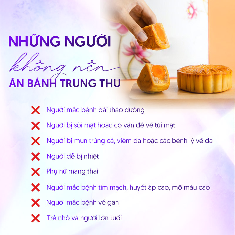 bánh trung thu có bao nhiêu calo