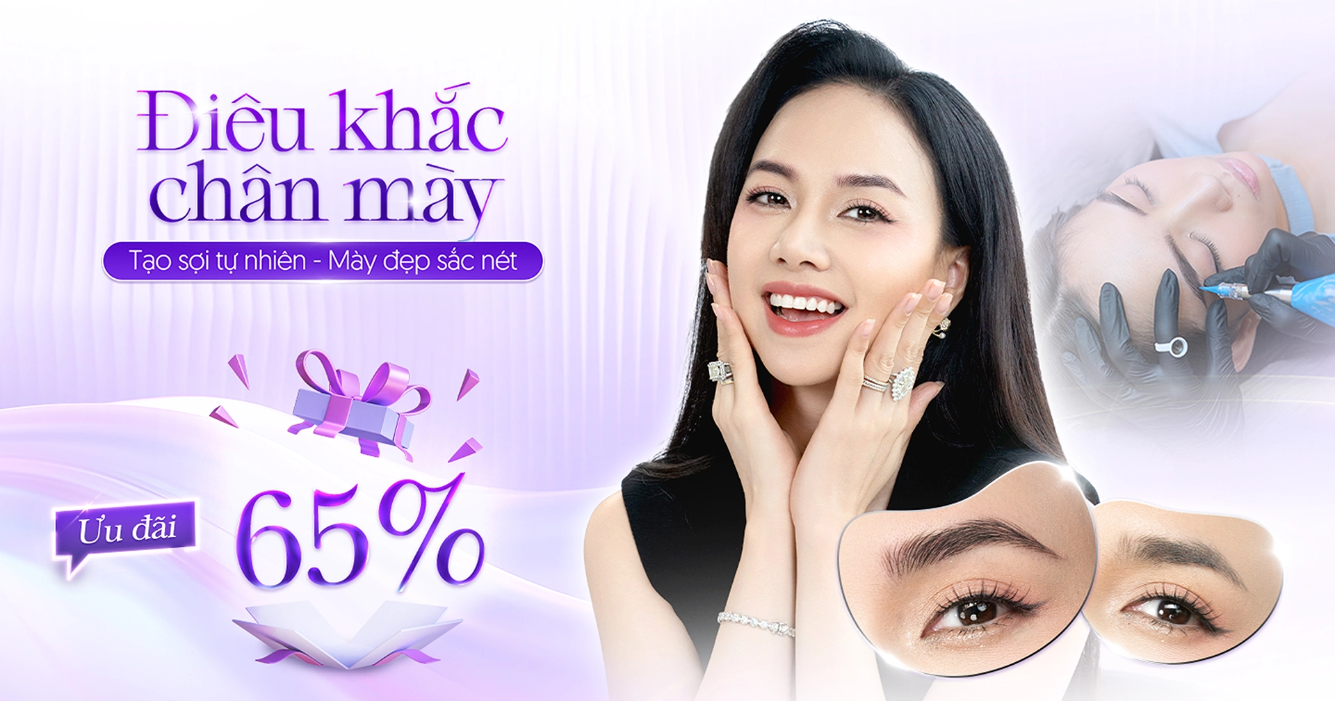 banner dieu khac chan may tao soi tu nhien