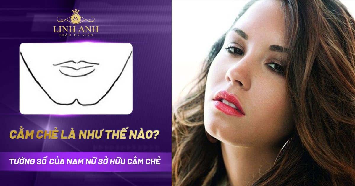 Cằm chẻ là gì? Nguyên nhân hình thành và Cách khắc phục
