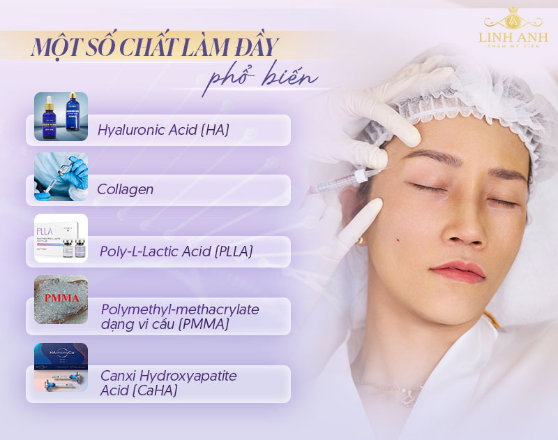 Chất làm đầy da