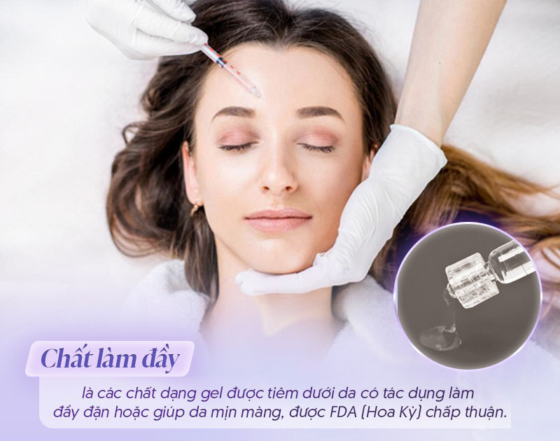 Chất làm đầy là gì