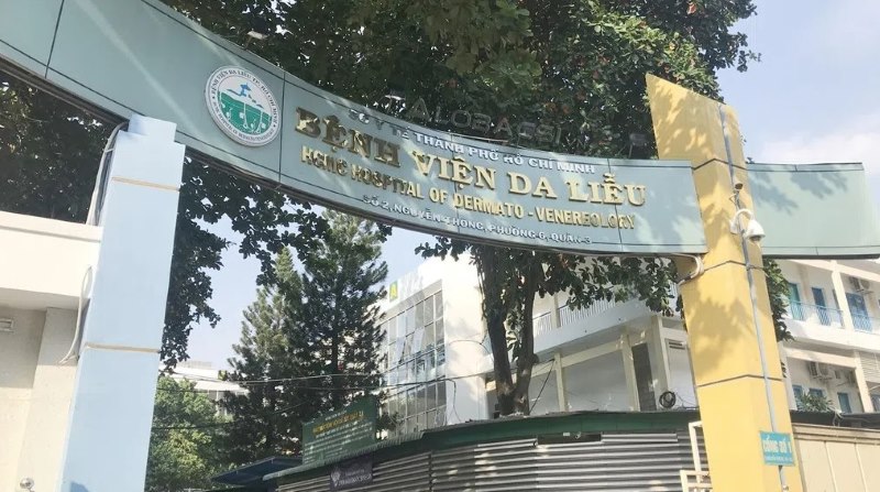 chỗ nặn mụn uy tín