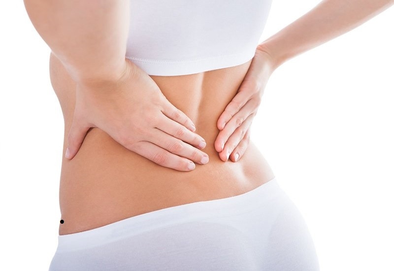 có nốt ruồi ở mông