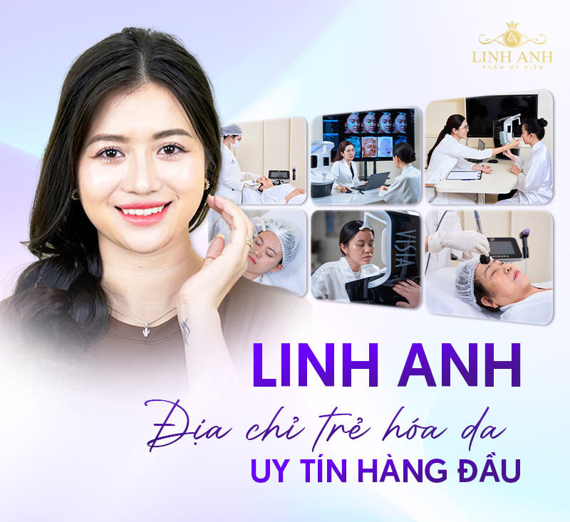 Địa chỉ chăm sóc da uy tín