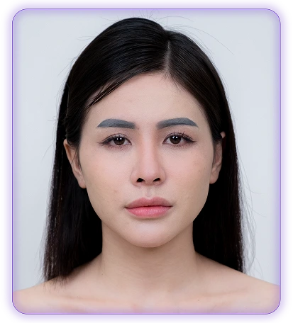 Người từng làm chân mày nhưng thất bại hoặc không ưng ý