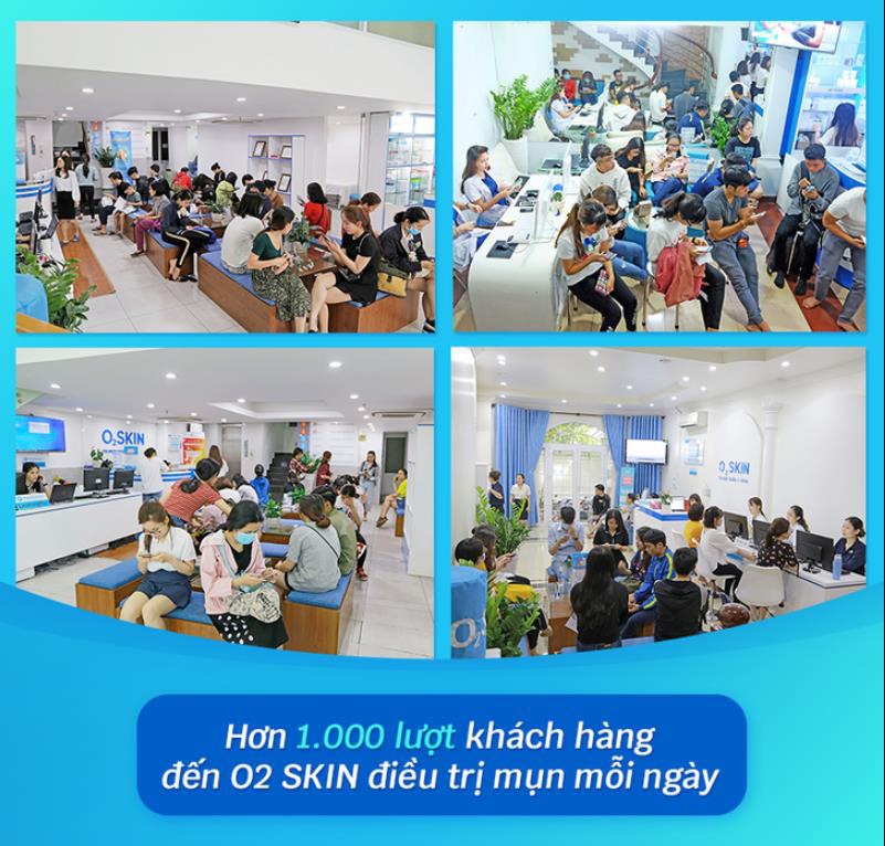 lấy nhân mụn spa