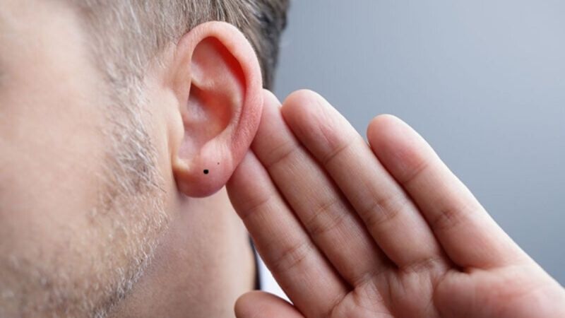 mụn ruồi tài lộc trên mặt nam