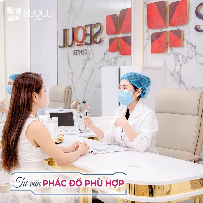 nặn mụn uy tín