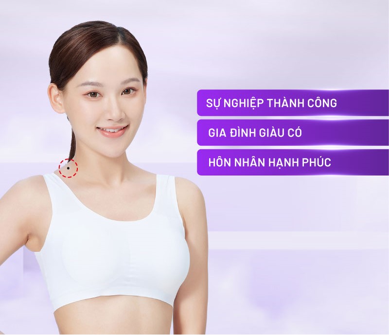 nốt ruồi ở vai phải nữ nốt ruồi ở vai phải nữ